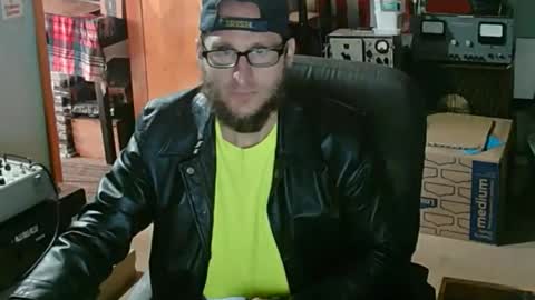 Randall online show from May 21, 8:59 pm