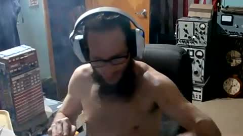 Randall online show from October 30, 12:11 am