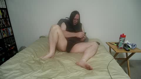 rando1235 online show from April 3, 5:25 am