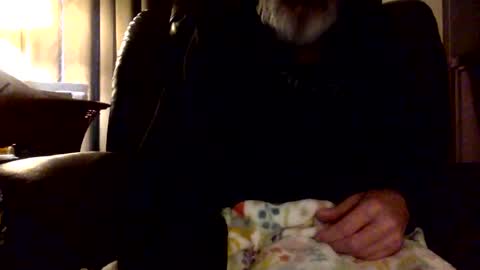 Randy online show from February 27, 3:37 pm