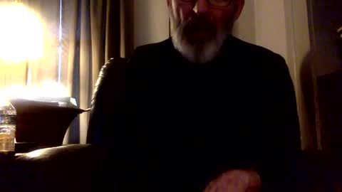 Randy online show from February 25, 1:10 pm