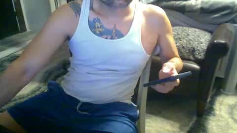Randy8inbater online show from May 8, 8:53 am