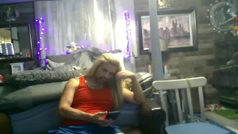 Randy8inbater online show from June 18, 5:35 am