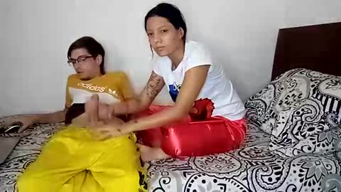 Rangel and Lola online show from February 17, 9:21 pm