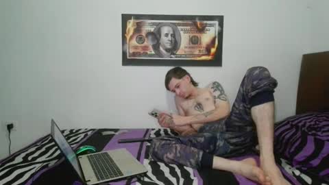 Rangel and Lola online show from February 5, 2:15 am