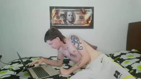 Rangel and Lola online show from April 8, 9:40 pm