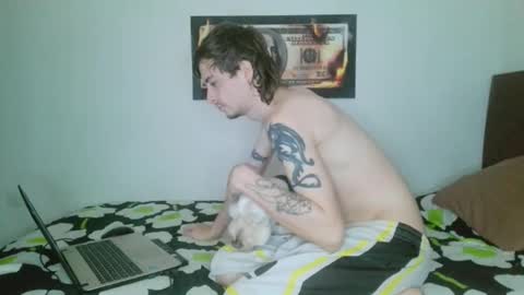 Rangel and Lola online show from April 5, 8:17 pm