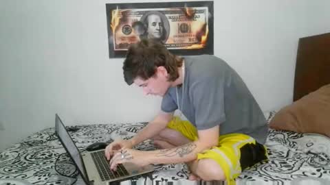 Rangel and Lola online show from March 13, 2:48 am