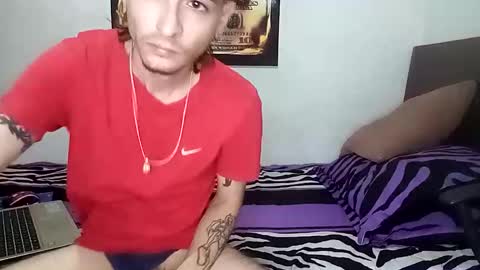 Rangel and Lola online show from November 13, 2:47 am