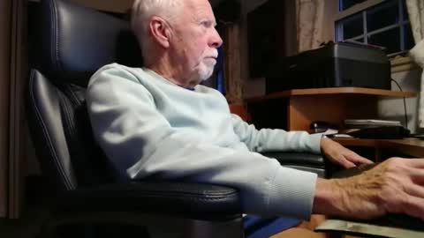 ranger1001 online show from January 6, 9:22 pm