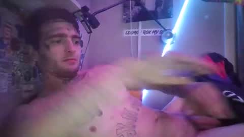 Randy online show from December 21, 9:01 am