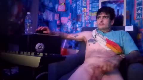 Randy online show from December 27, 10:48 pm