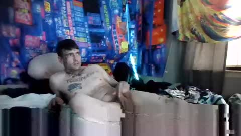 Randy online show from January 21, 3:32 pm