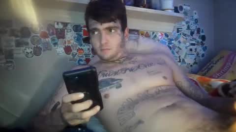 Randy online show from December 19, 7:18 pm