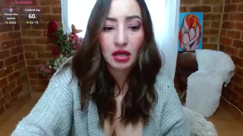 Raquel online show from February 18, 11:32 am