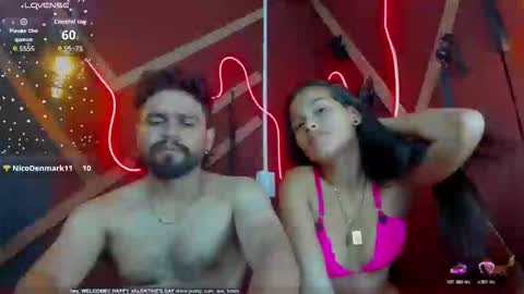 RashelANDCerverus online show from March 5, 4:05 pm