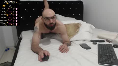 RaulWildBoy27 online show from March 7, 8:53 pm