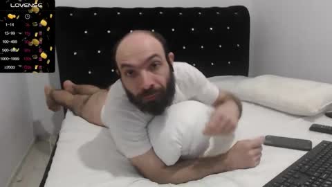 RaulWildBoy27 online show from March 1, 9:08 pm