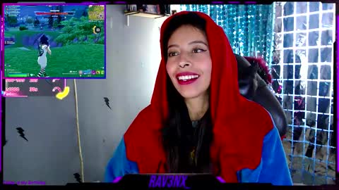 Snapshot of rav3nx_ chatting on October 1, 8:30 pm online show from October 1, 8:30 pm