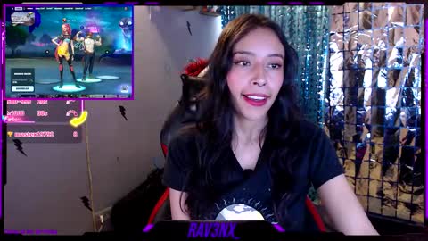 Snapshot of rav3nx_ chatting on October 13, 10:12 pm online show from October 13, 10:12 pm