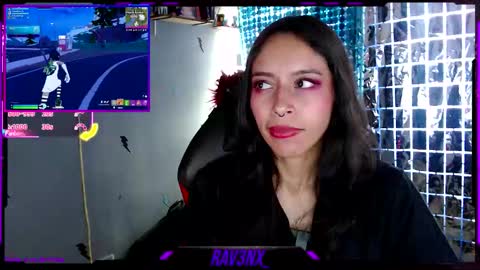 Snapshot of rav3nx_ chatting on October 7, 6:59 pm online show from October 7, 6:59 pm