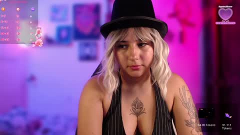 charlote rayen online show from December 10, 1:11 am