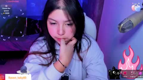 Snapshot of raven_toky0 chatting on February 22, 3:14 pm Raven online show from February 22, 3:14 pm