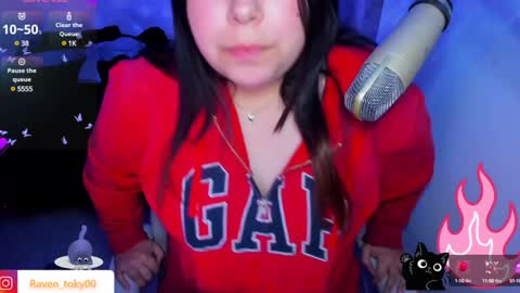 Snapshot of raven_toky0 chatting on February 8, 6:33 am Raven online show from February 8, 6:33 am