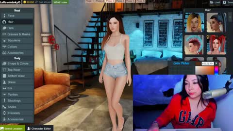 Snapshot of raven_toky0 chatting on January 18, 10:39 am Raven online show from January 18, 10:39 am