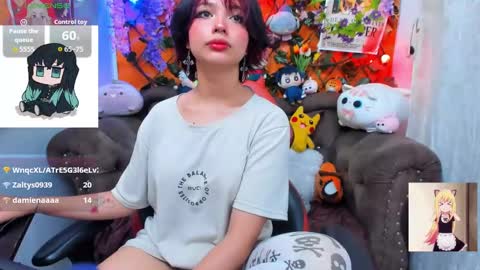 Snapshot of ravenn_20 chatting on October 3, 12:13 pm RavenN online show from October 3, 12:13 pm