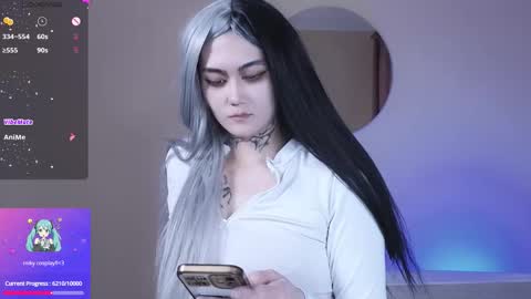 Raven online show from February 6, 4:21 pm