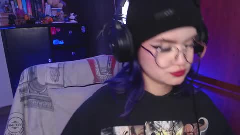 raventh_ online show from October 14, 2:42 pm