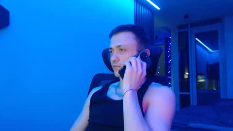 Alex Nash online show from February 26, 11:30 pm