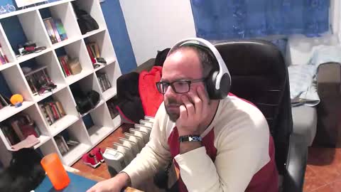 ravingr3d3 online show from November 29, 11:12 pm