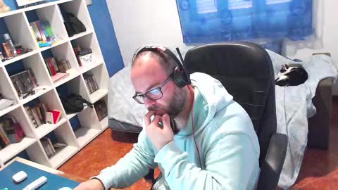 ravingr3d3 online show from January 14, 11:40 am