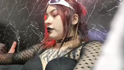 Anny and Spike online show from July 17, 1:29 am