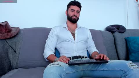 Adam online show from February 23, 10:06 am