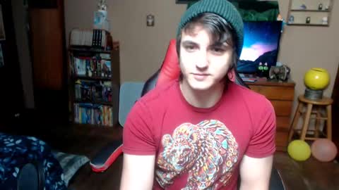 Robby Rotten online show from October 28, 11:06 pm