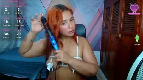 raylin_escobar online show from July 4, 7:06 pm