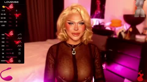 Miss Katrina De Futah Goddess of HELL online show from June 12, 3:44 pm