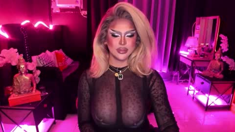 Miss Katrina De Futah Goddess of HELL online show from October 21, 3:44 am