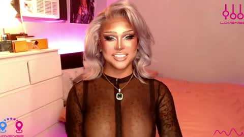 Miss Katrina De Futah Goddess of HELL online show from June 22, 3:25 am
