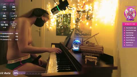 realartofslut online show from March 4, 7:44 pm