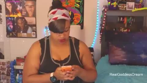 realgoddessdream online show from February 4, 4:16 am