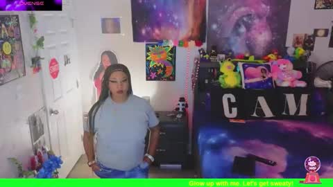 realgoddessdream online show from February 21, 12:46 am