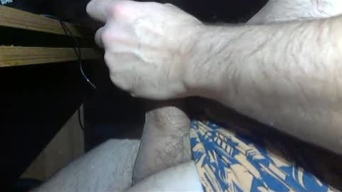 realman034 online show from January 25, 4:56 am