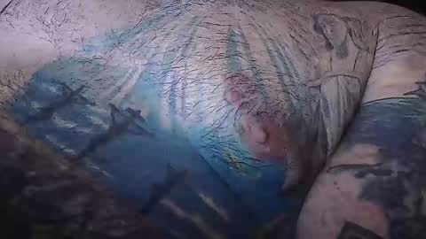 realrubpirate online show from November 12, 9:33 am