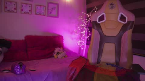 Rebeca  online show from November 21, 12:08 am