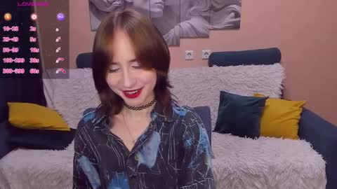 RebeccaWind online show from October 7, 12:45 pm