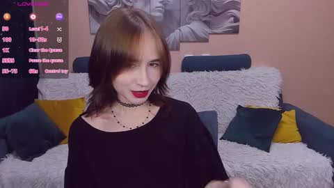 RebeccaWind online show from October 17, 12:20 pm